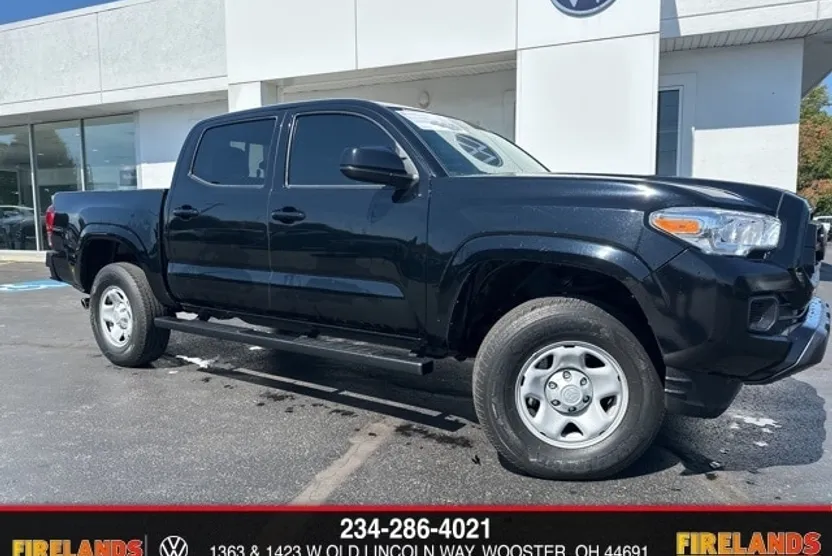 2022 Toyota Tacoma SR V6 photo 1