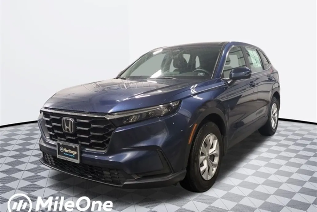 2024 Honda CR-V LX photo 1