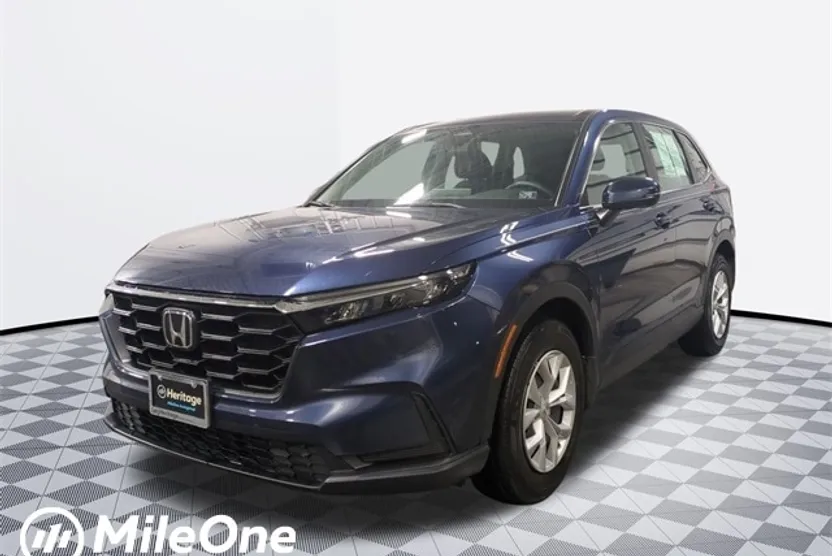 2024 Honda CR-V LX photo 1