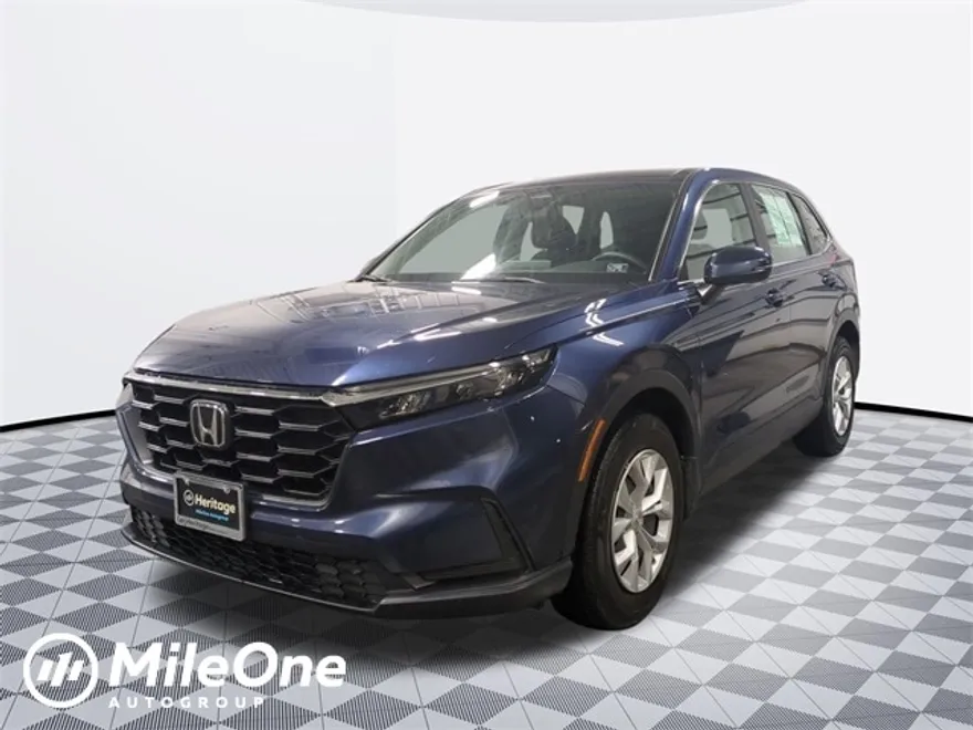 2024 Honda CR-V LX photo 1