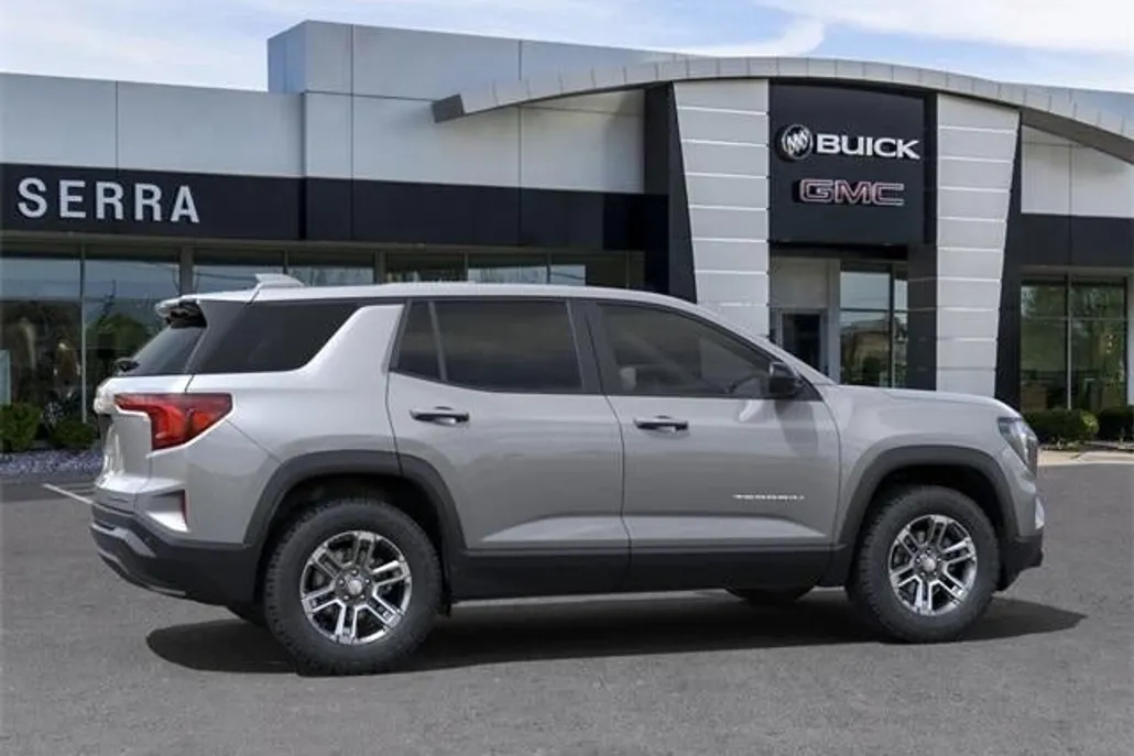 2025 Gmc Terrain Elevation photo 1