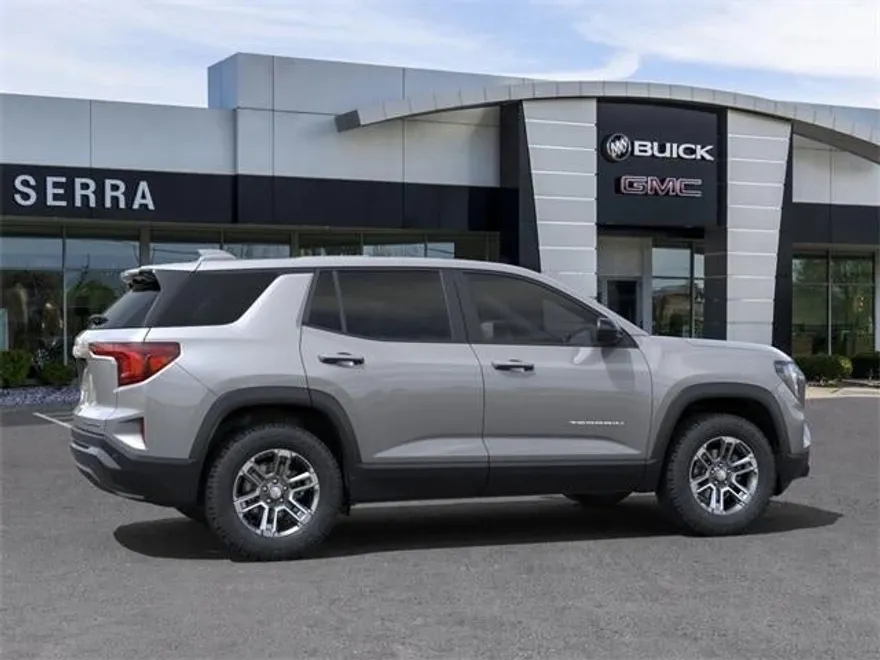 2025 Gmc Terrain Elevation photo 1