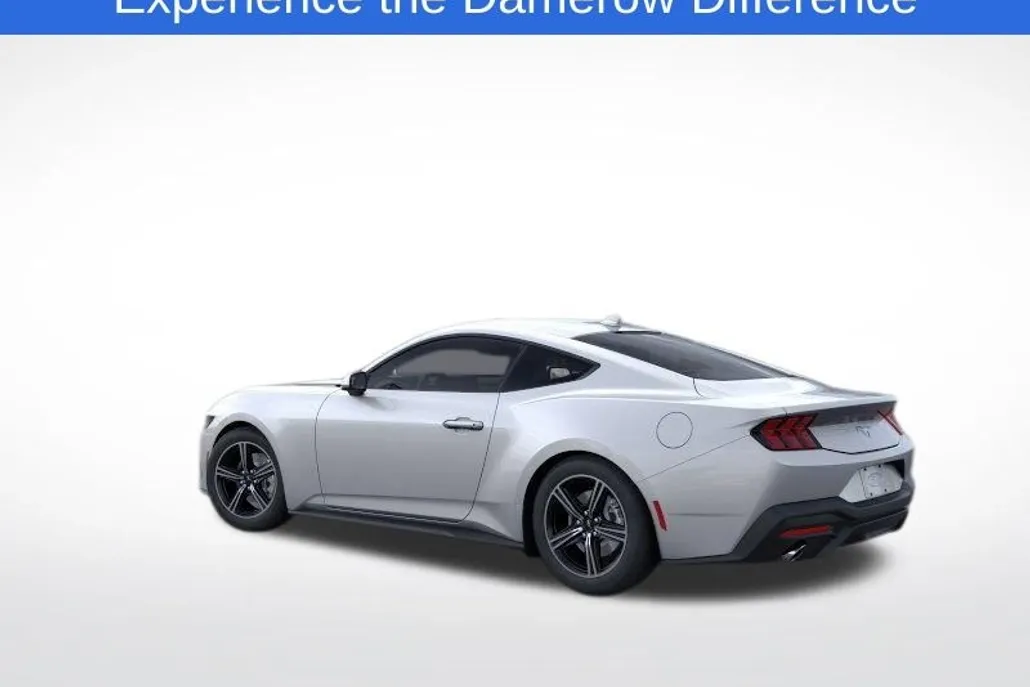 2025 Ford Mustang photo 1
