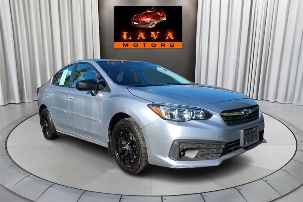 2022 Subaru Impreza Base photo 1