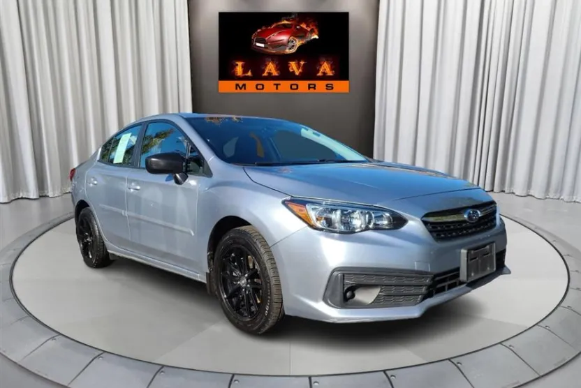 2022 Subaru Impreza Base photo 1