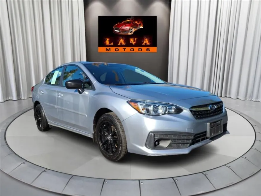 2022 Subaru Impreza Base photo 1