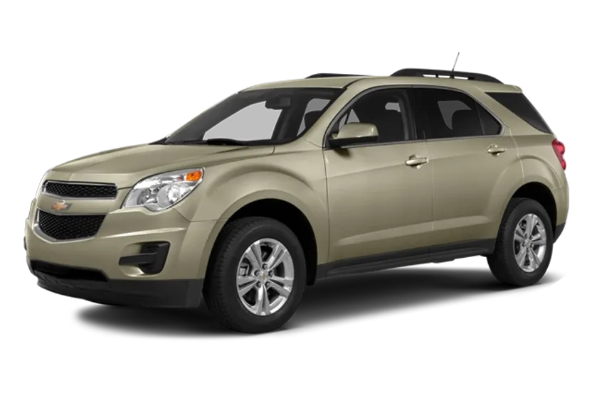 2014 Chevrolet Equinox LT photo 1