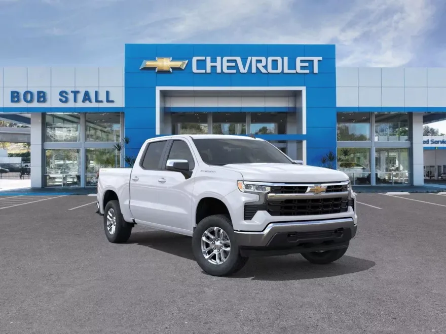2025 Chevrolet Silverado 1500 LT photo 1