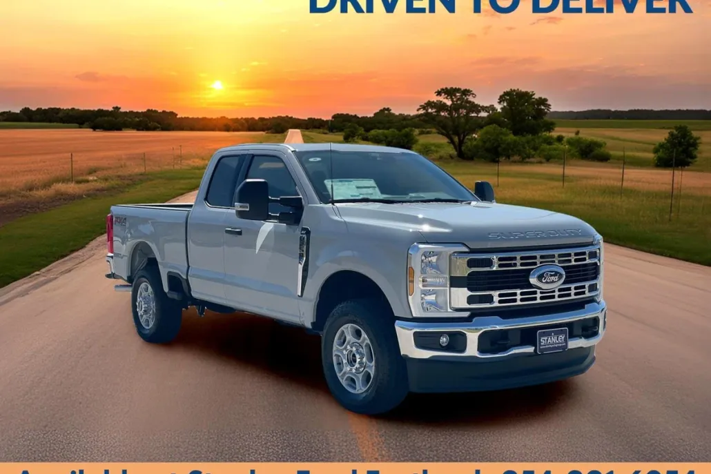 2026 Ford F-250 XLT photo 1
