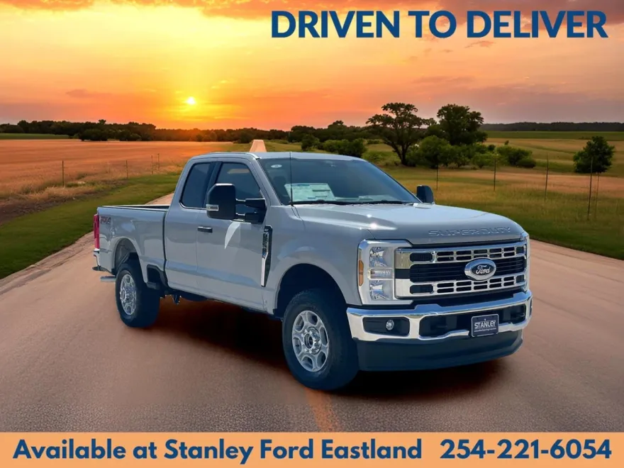 2026 Ford F-250 XLT photo 1