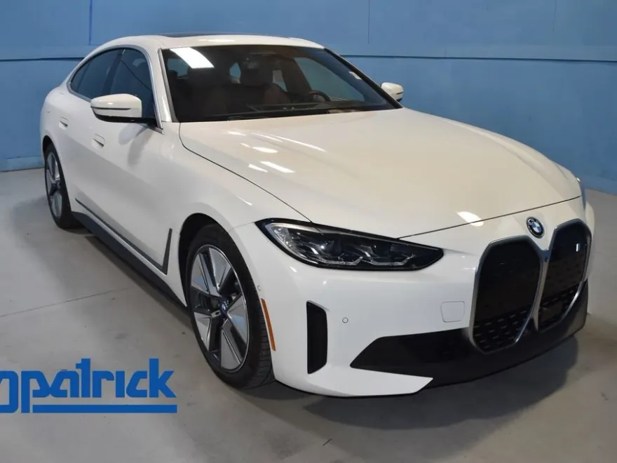 2024 Bmw i4 xDrive40 photo 1
