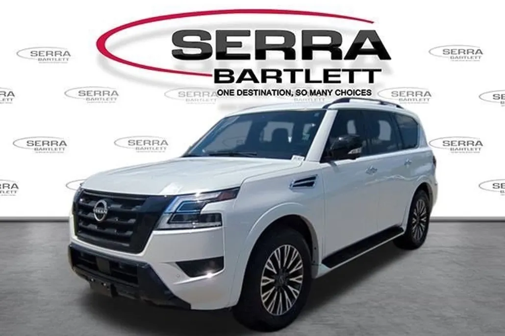 2024 Nissan Armada SL photo 1