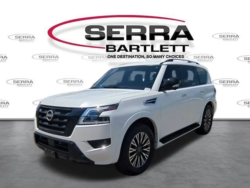 2024 Nissan Armada SL photo 1