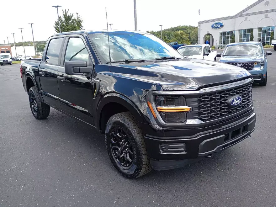 2025 Ford F-150 STX photo 1