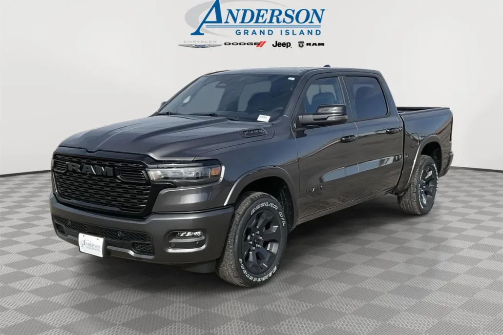2026 Ram 1500 Sport photo 1