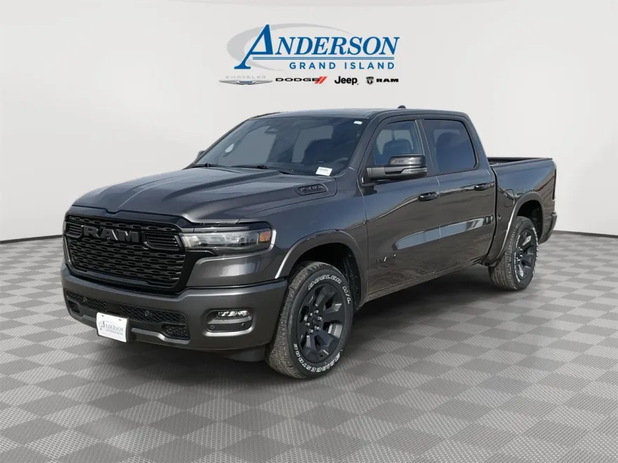 2026 Ram 1500 Sport photo 1