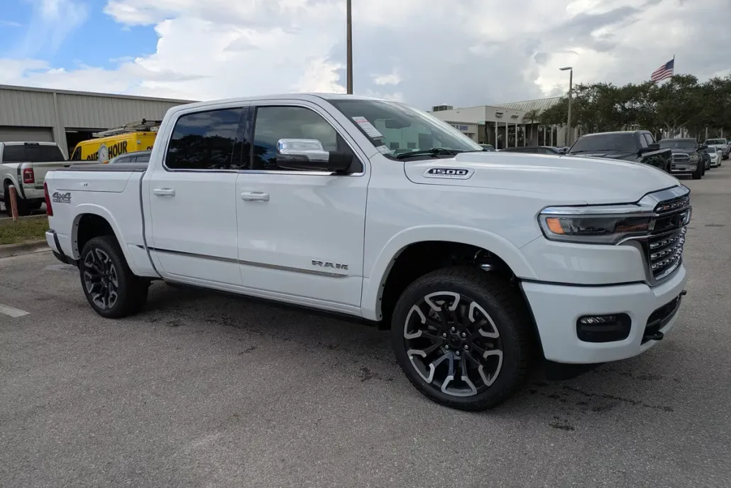2026 Ram 1500 Limited photo 1