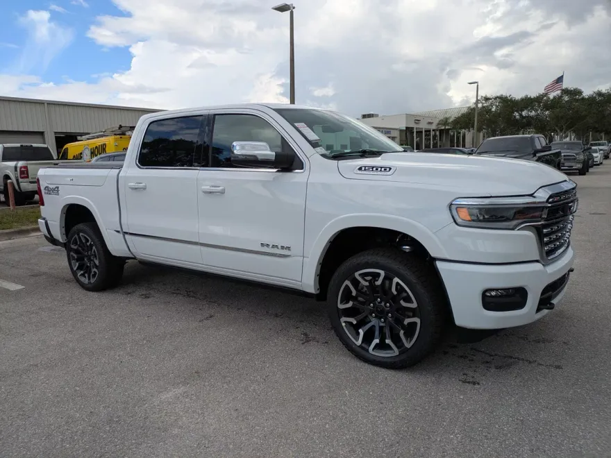 2026 Ram 1500 Limited photo 1