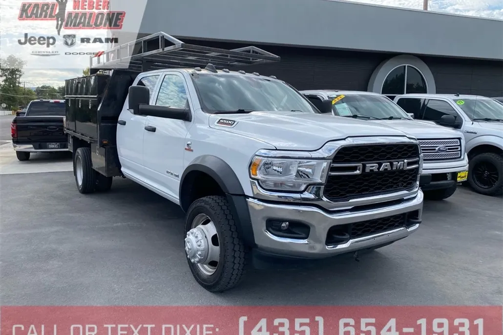 2021 Ram 5500 photo 1
