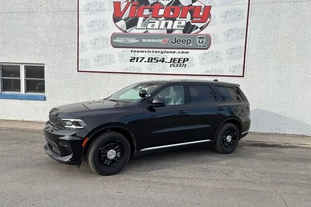 2024 Dodge Durango Special Service photo 1