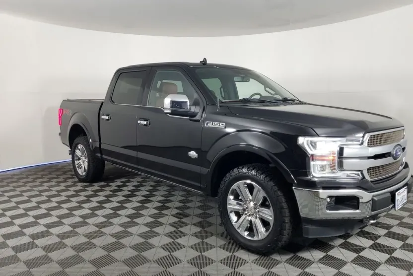 2019 Ford F-150 King Ranch photo 1