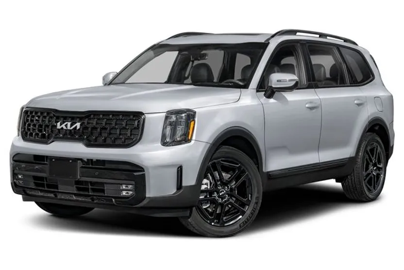 2025 Kia Telluride X-Line X-Pro photo 1