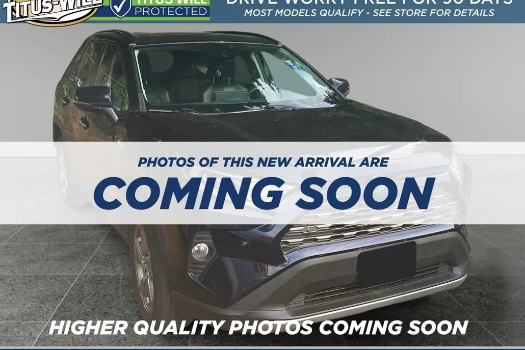 2020 Toyota RAV4 Hybrid Limited photo 1