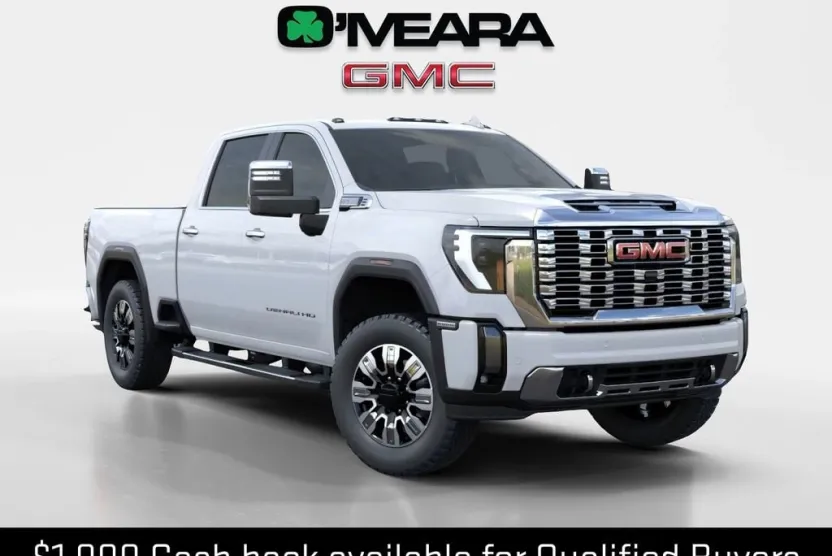 2026 Gmc Sierra 2500 HD Denali photo 1