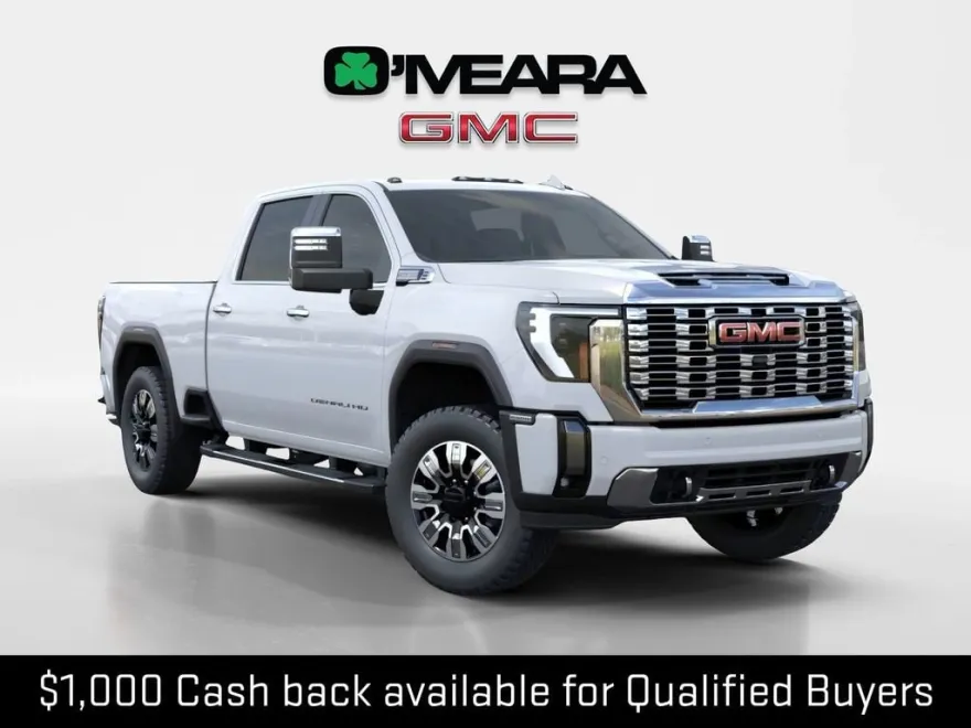 2026 Gmc Sierra 2500 HD Denali photo 1