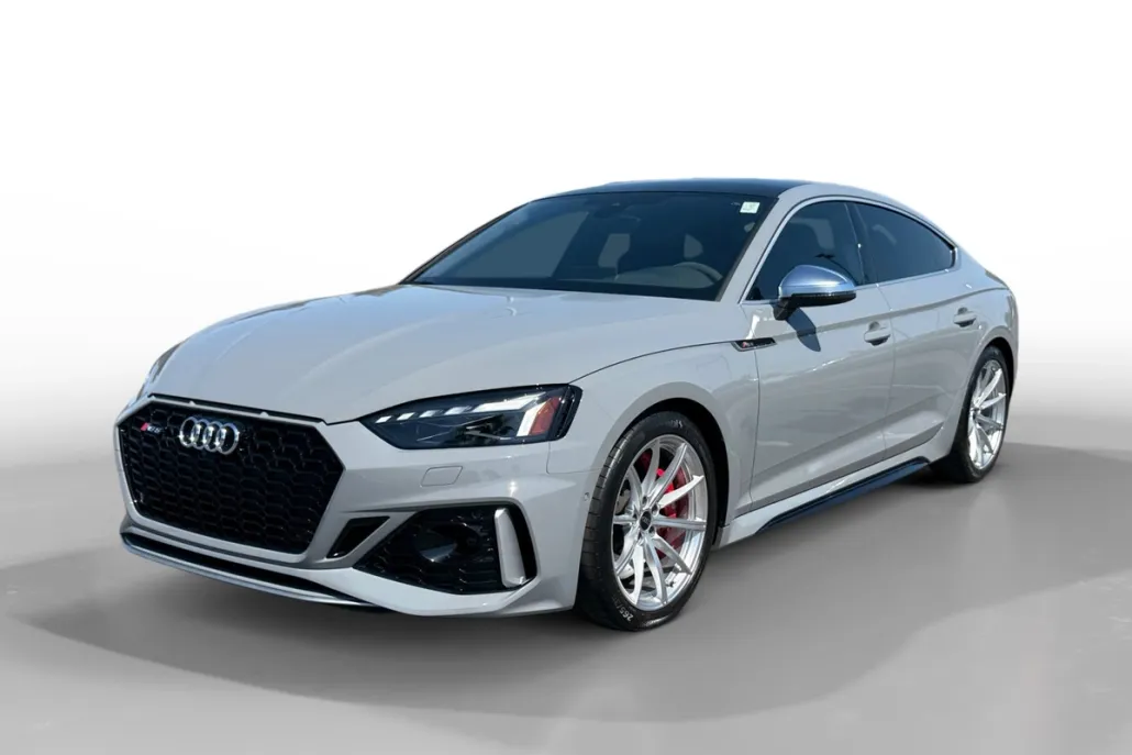 2024 Audi RS 5 photo 1