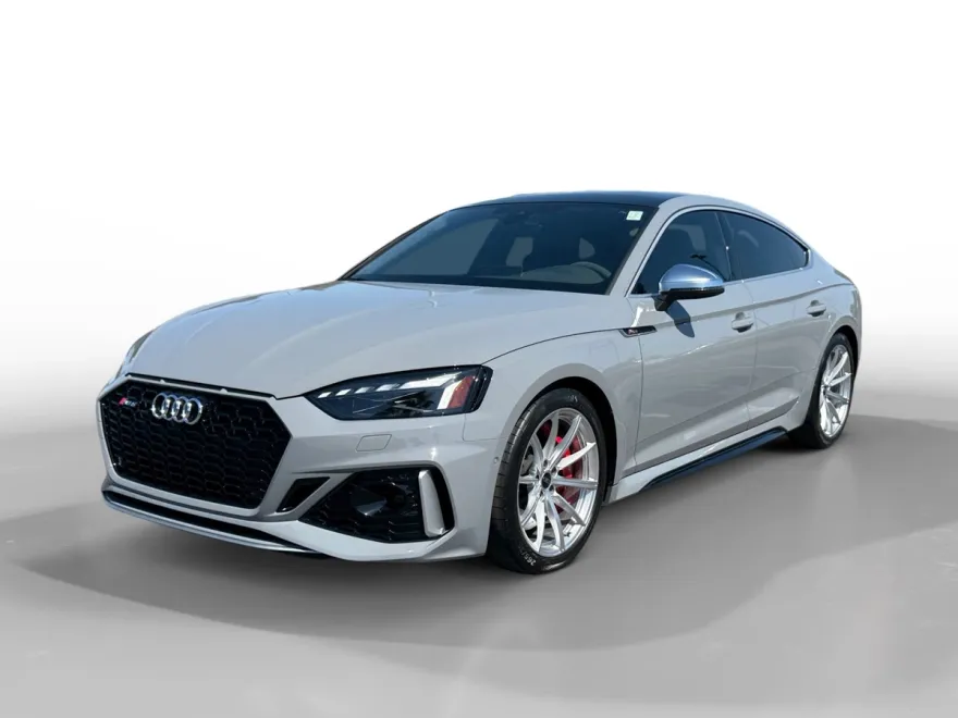 2024 Audi RS 5 photo 1