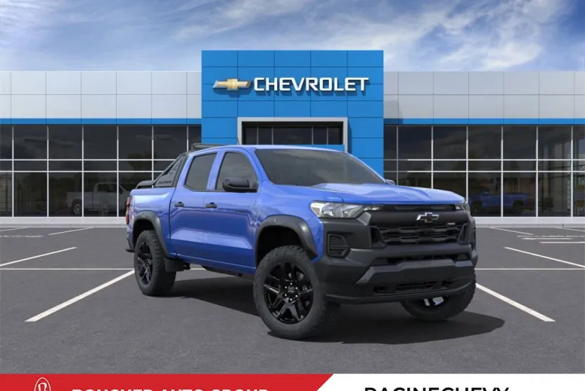 2025 Chevrolet Colorado Trail Boss photo 1