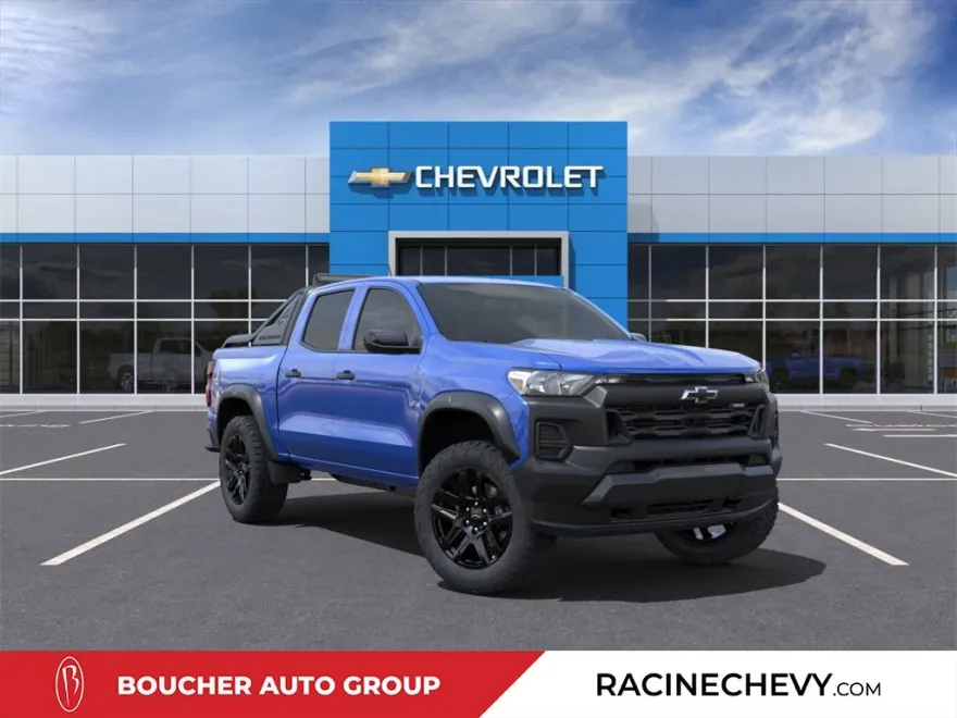 2025 Chevrolet Colorado Trail Boss photo 1