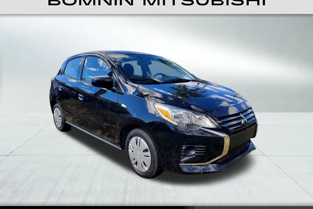 2024 Mitsubishi Mirage ES photo 1