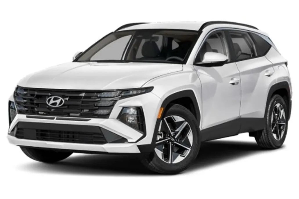 2026 Hyundai Tucson SEL photo 1