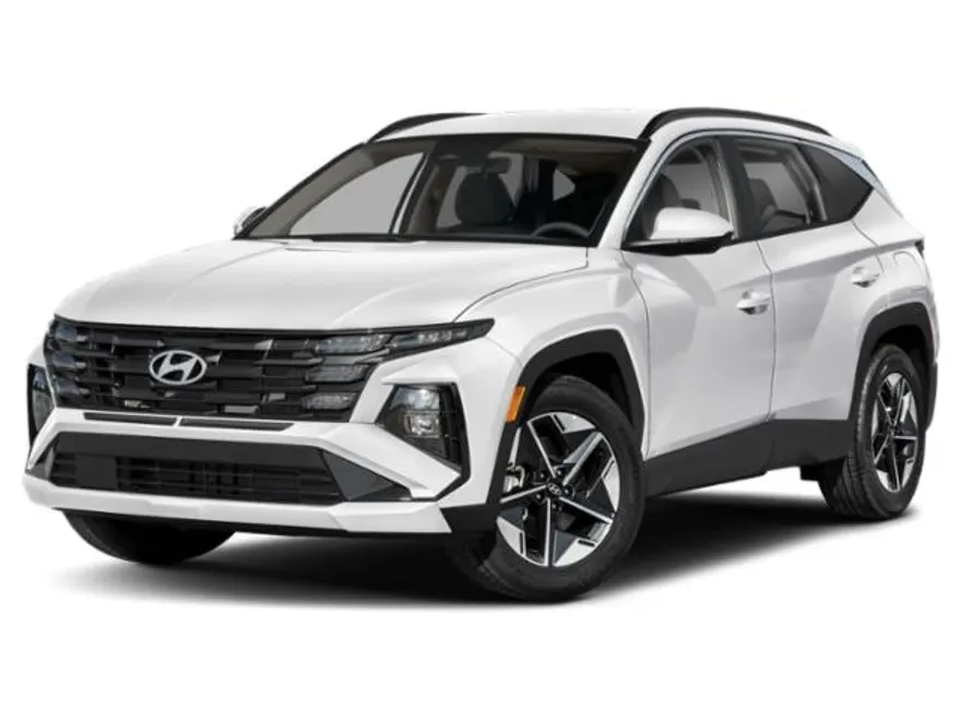 2026 Hyundai Tucson SEL photo 1