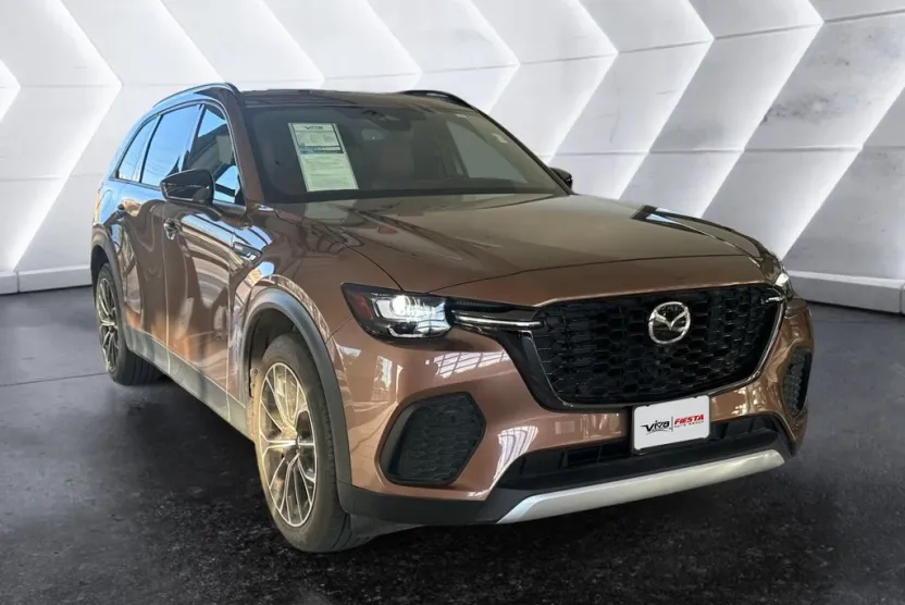 2025 Mazda CX-70 Premium Plus photo 1