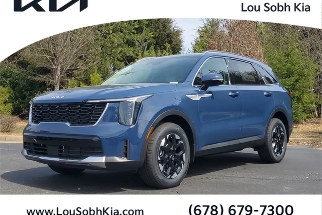2025 Kia Sorento S photo 1