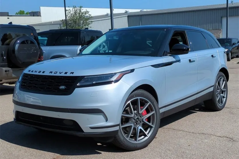 2024 Land Rover Range Rover Velar Velar S photo 1