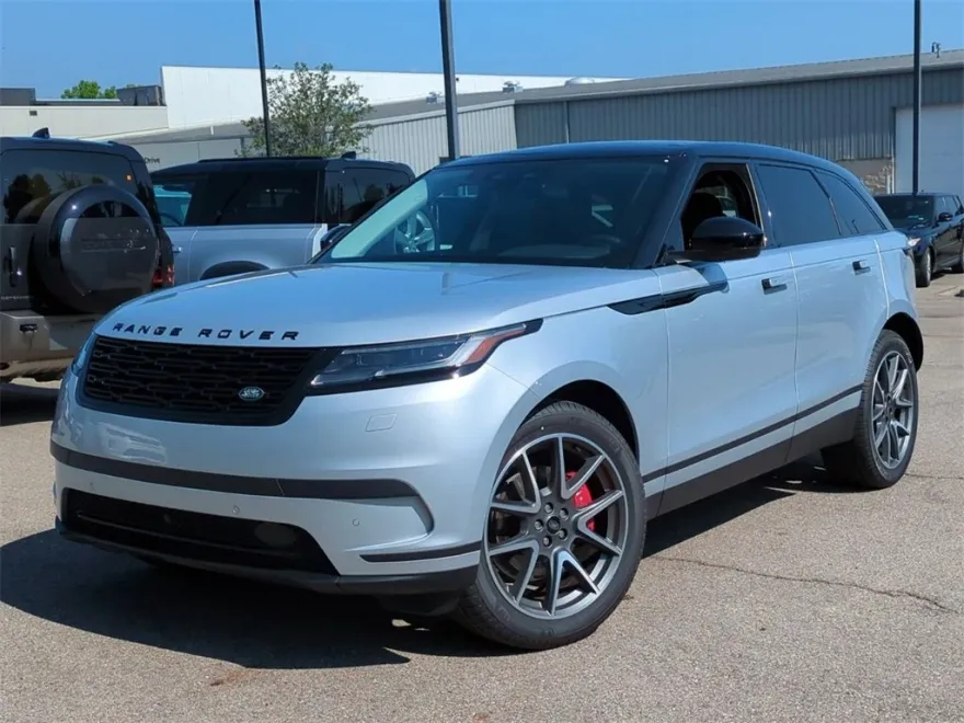 2024 Land Rover Range Rover Velar Velar S photo 1
