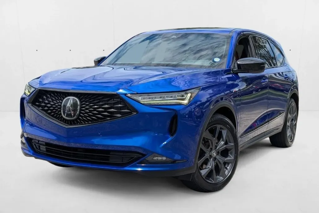 2023 Acura MDX SH-AWD A-Spec photo 1