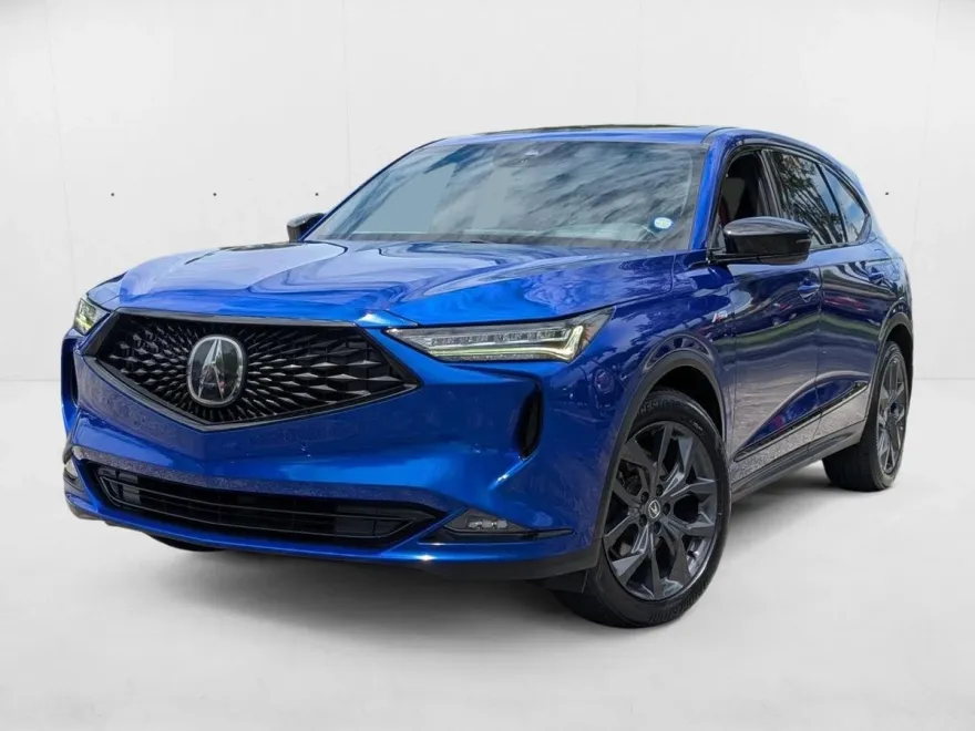 2023 Acura MDX SH-AWD A-Spec photo 1
