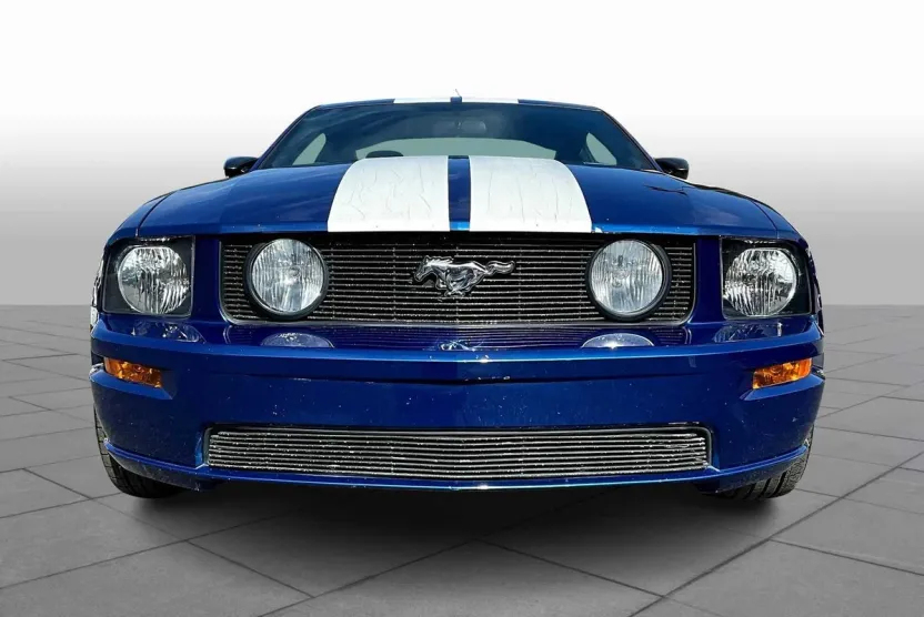 2007 Ford Mustang GT Premium photo 1