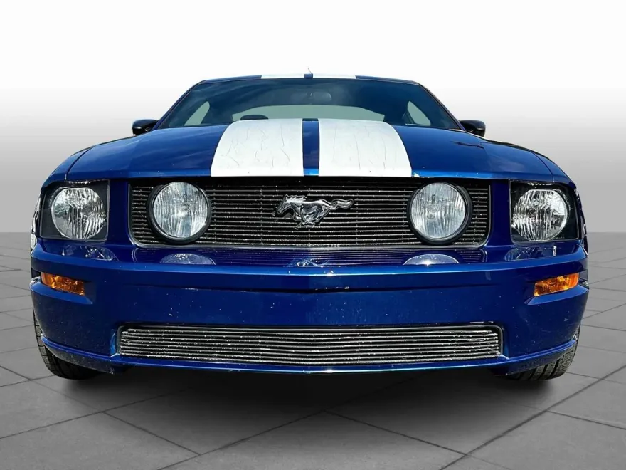 2007 Ford Mustang GT Premium photo 1