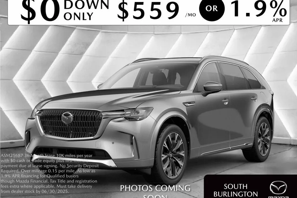 2025 Mazda CX-90 3.3 Turbo Preferred photo 1