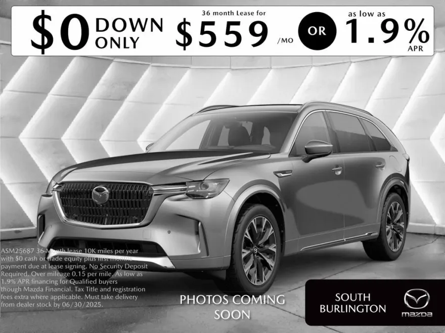 2025 Mazda CX-90 3.3 Turbo Preferred photo 1