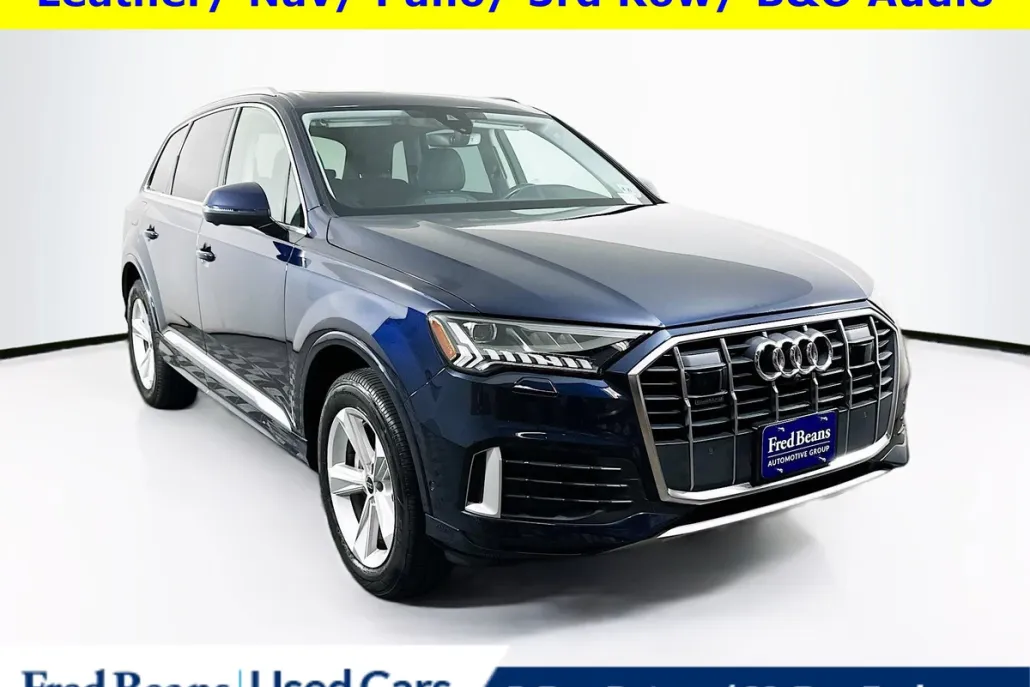 2024 Audi Q7 45 Premium Plus photo 1