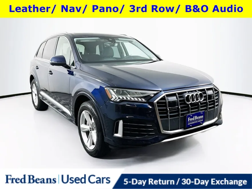 2024 Audi Q7 45 Premium Plus photo 1