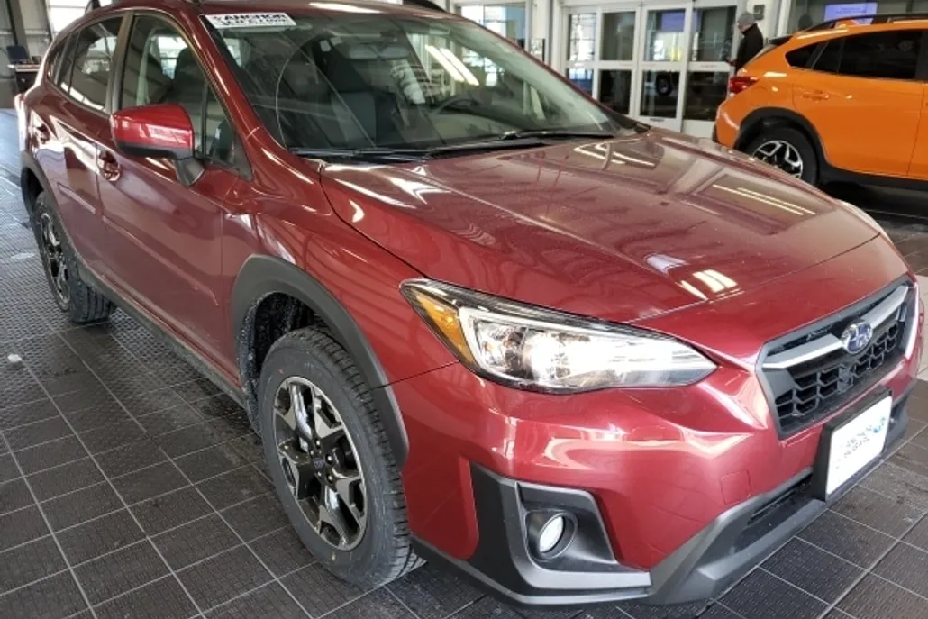 2019 Subaru Crosstrek 2.0i Premium photo 1