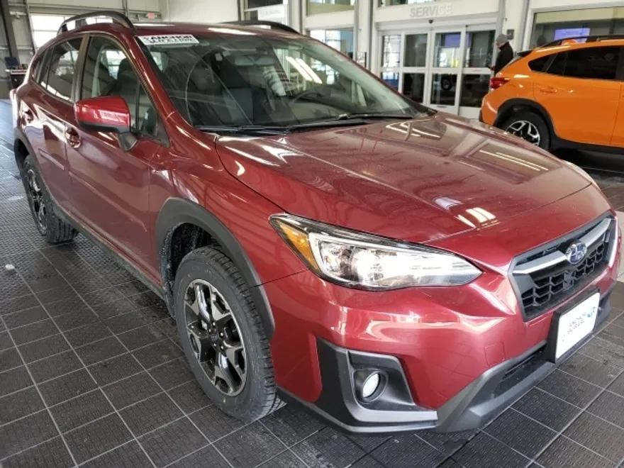 2019 Subaru Crosstrek 2.0i Premium photo 1